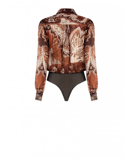 Chemisier / Chemise Rinascimento