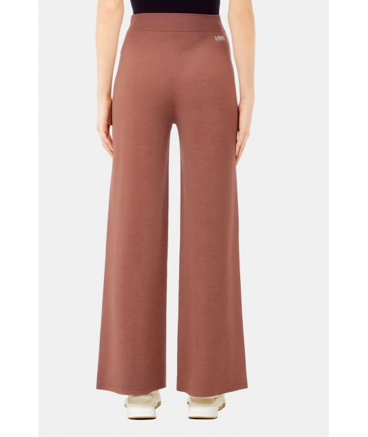 Liu Jo Knitted Palace Trousers
