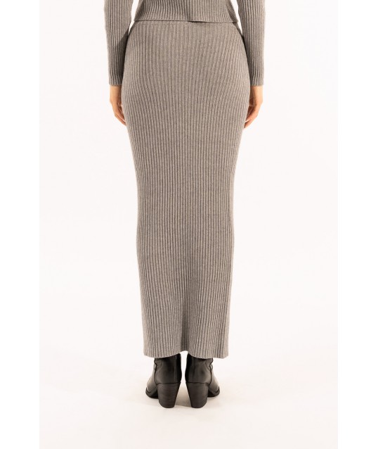 Kontatto Ribbed Skirt