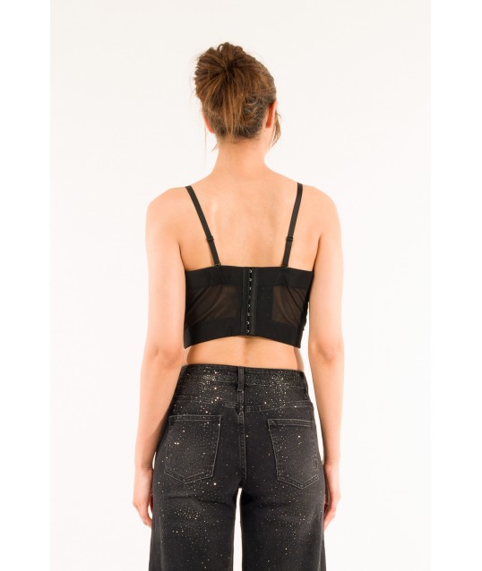 Cabochon Kontatto bustier