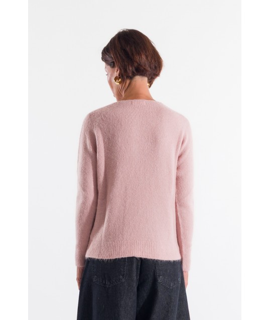 Kontatto V-neck T-shirt