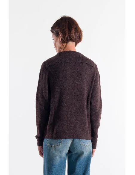 Kontatto Derby Neck Jumper