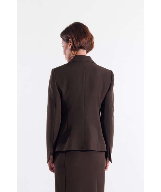 Kontatto 1-Button Jacket