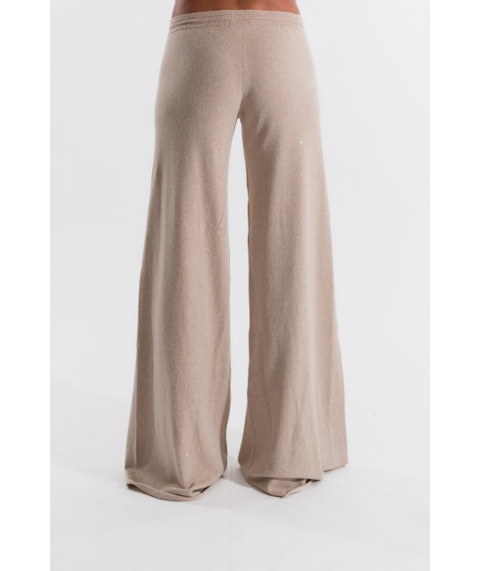 Pantalone Coulisse Paillettes Kontatto