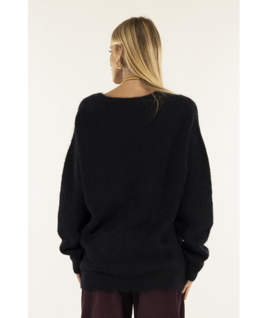 Kontatto Long Cardigan