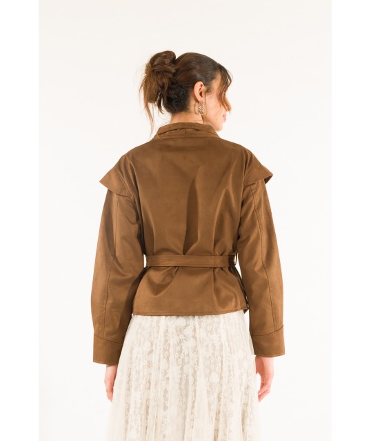 Kontatto Sailing Belt Jacket