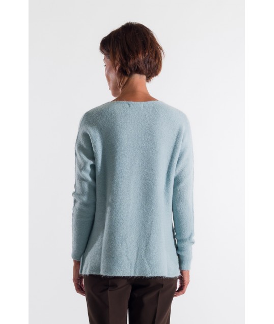 Maglia Barca Spacchi Kontatto