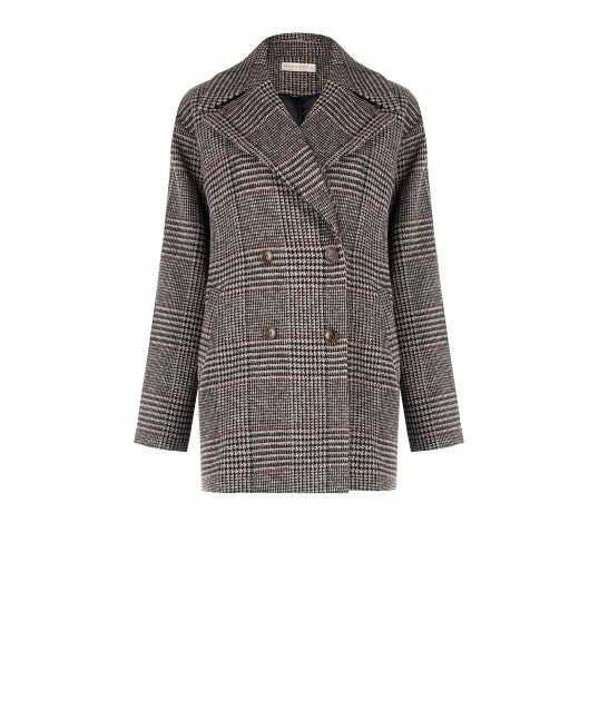 Manteau court Prince de Galles Rinascimento