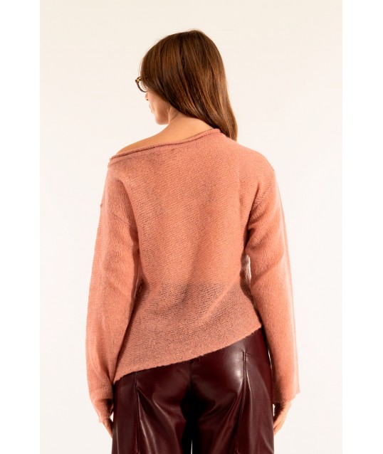 Asymmetrical Boat Kontatto