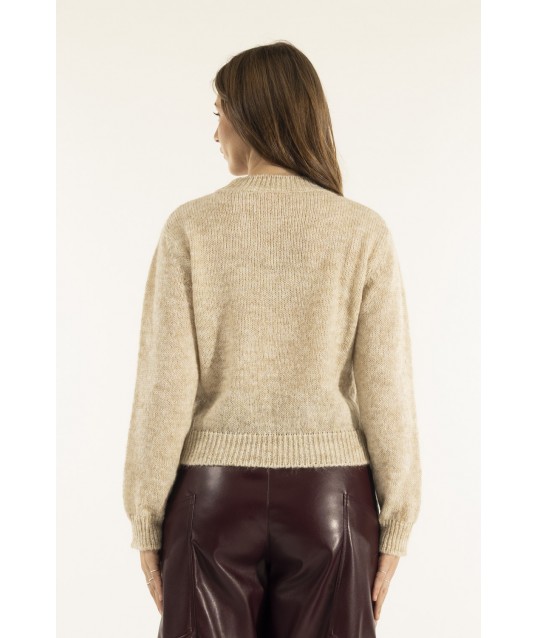 Girocollo Banane Kontatto