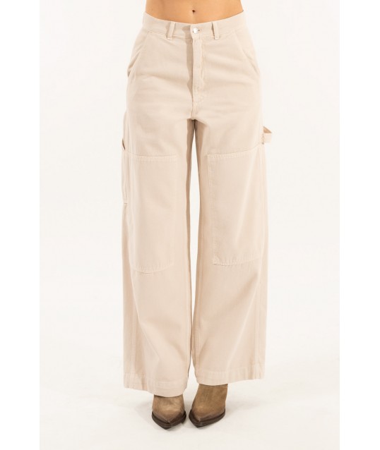 Pantalone Worker Fit "Blenda" Kontatto