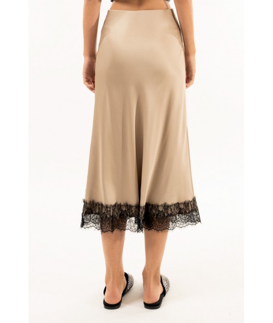 Longuette Pizzo Kontatto