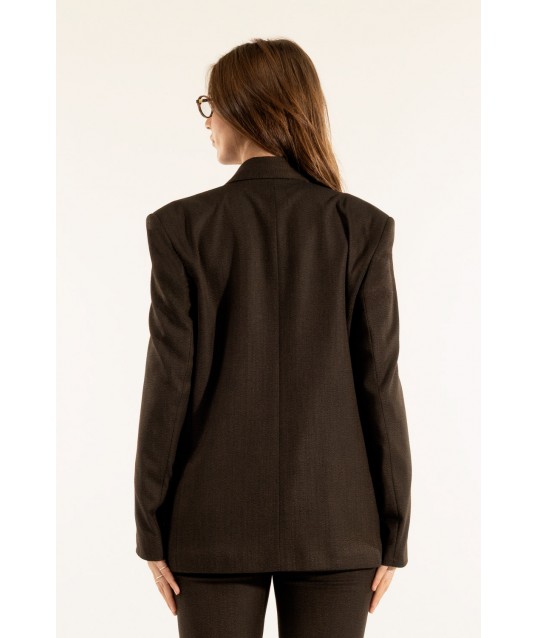 Kontatto - Veste à double boutonnage