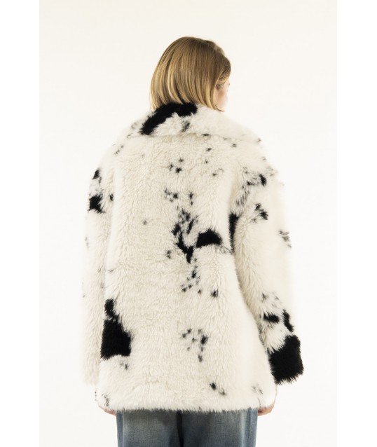 Kontatto Cow Over Fur