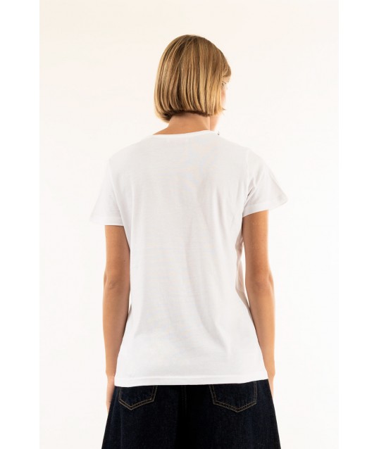 T.Shirt Lace Applications Kontatto