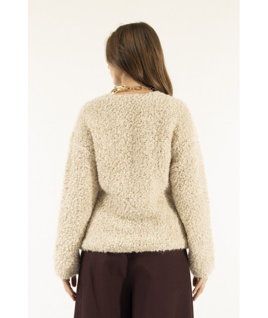 Kontatto Double Breasted Jacket