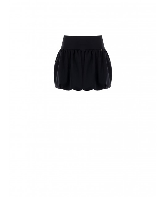 Rinascimento Viscose Blend Balloon Skirt