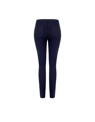 Pantaloni Skinny Elasticizzati Con Elastico In Vita Rinascimento