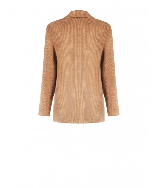 Rinascimento Corduroy Over Jacket