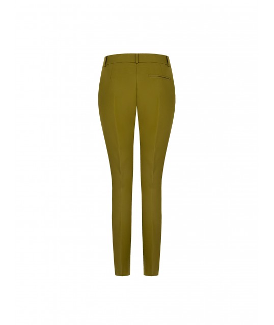 Pantaloni Skinny In Tessuto Tecnico Rinascimento