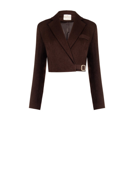 Rinascimento - Veste blazer à bretelles