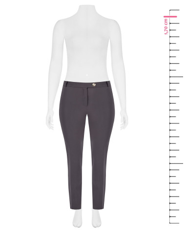 Rinascimento Curvy Trousers