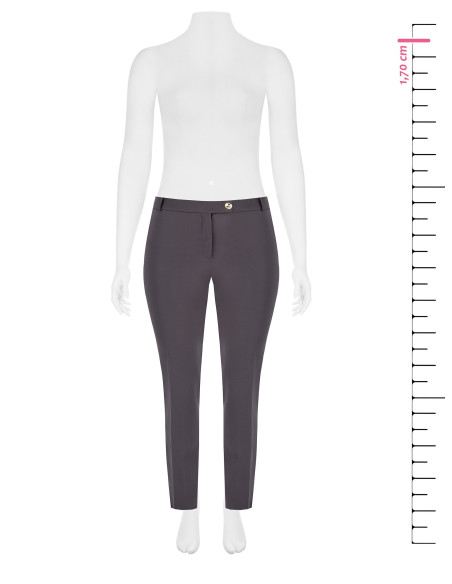 Rinascimento Curvy Trousers
