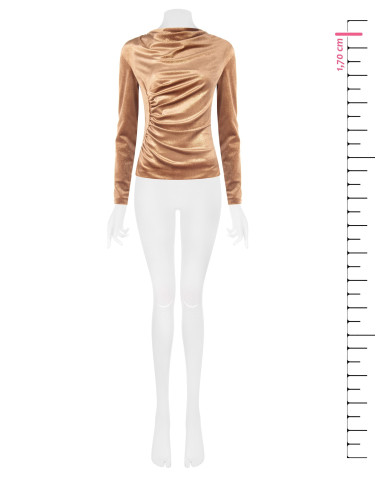 Rinascimento Blouse - Vestiti Firmati Life Smiles