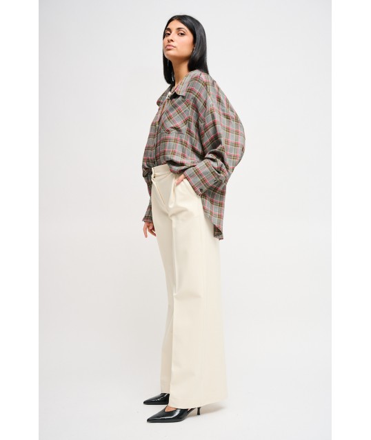 Maryley Milan Stitch Palace Trousers