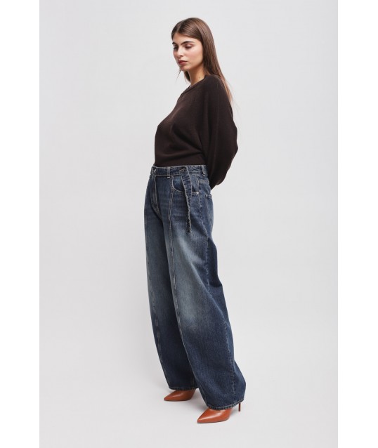 Jeans Wide Leg Maryley