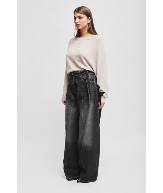 Maryley Wide Leg Jeans