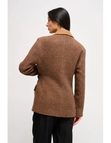 Maryley Belt Detail Jacket