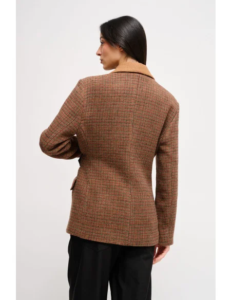 Maryley Belt Detail Jacket