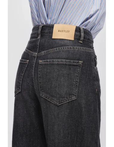 Jeans Barrel Glitterati Maryley