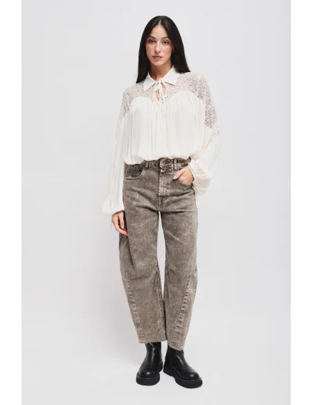 Barrel Maryley Jeans