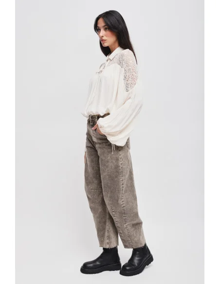 Barrel Maryley Jeans
