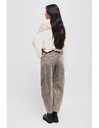 Barrel Maryley Jeans