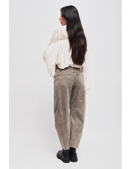 Barrel Maryley Jeans