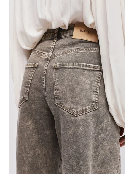 Jeans Barrel Maryley