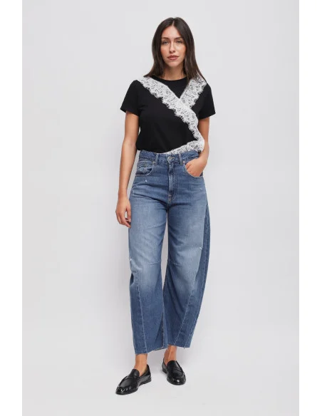 Jeans Barrel Maryley