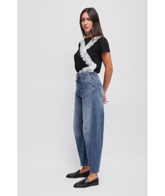 Jeans Barrel Maryley