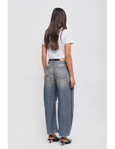 Jeans Barrel Maryley
