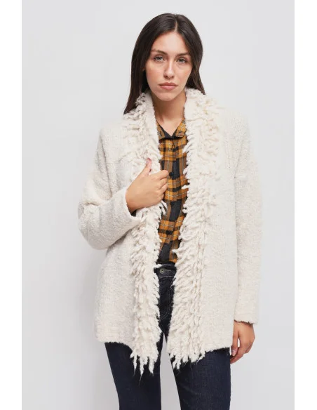 Cardigan Con Frage Maryley