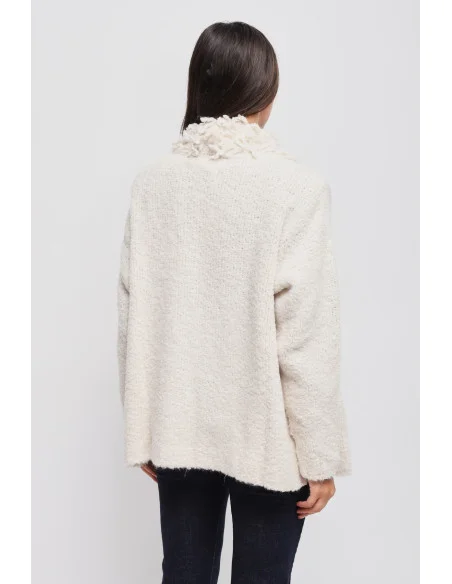 Cardigan Con Frage Maryley