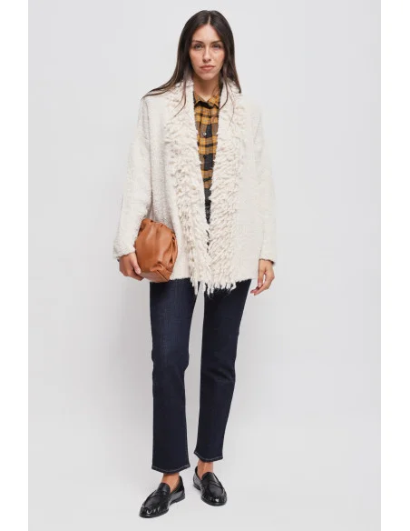 Cardigan Con Frage Maryley