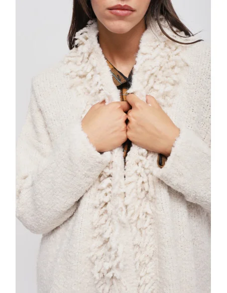 Cardigan Con Frage Maryley