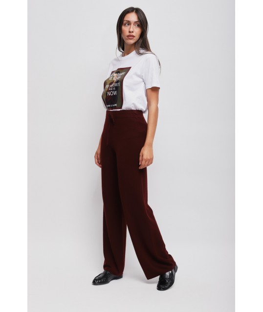 Maryley Knitted Trousers