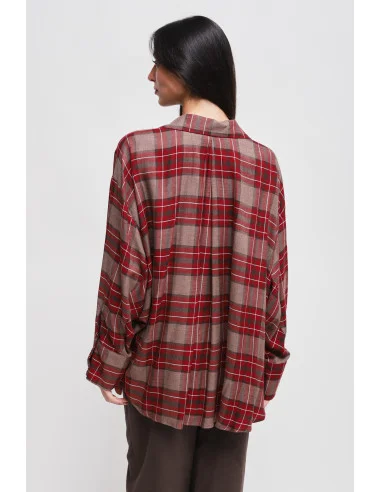 Check Shirt With Maryley Laces