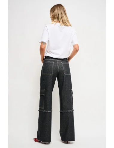 Maryley Cargo Jeans
