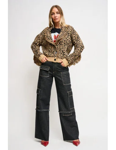 Jeans Cargo Maryley